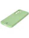 Hurtownia GSM - Bizon Case Silicone Magnetic Samsung Galaxy S25+ Plus / S24+ Plus verde deschis - BIZ8292 - {ean13} - Hurt