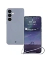 Caz de silicon Bizon Magnetic Samsung Galaxy S25+ Plus / S24+ Plus gri