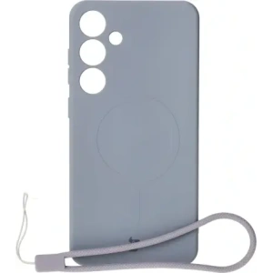 Hurtownia GSM - Caz de silicon Bizon Magnetic Samsung Galaxy S25+ Plus / S24+ Plus gri - BIZ8293 - {ean13} - Hurt
