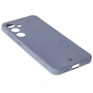 Hurtownia GSM - Bizon Case Szilikon Magnetic Samsung Galaxy S25+ Plus / S24+ Plus szürke - BIZ8293 - {ean13} - Hurt