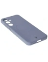 Wholesale Bizon Case Silicone Magnetic Samsung Galaxy S25+ Plus / S24+ Plus grey - BIZ8293 - {ean13} - Hurt
