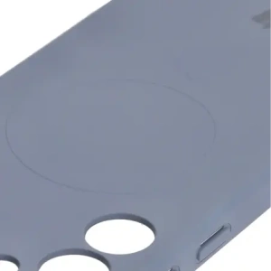 Hurtownia GSM - Bizon Case Szilikon Magnetic Samsung Galaxy S25+ Plus / S24+ Plus szürke - BIZ8293 - {ean13} - Hurt