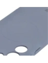 Wholesale Bizon Case Silicone Magnetic Samsung Galaxy S25+ Plus / S24+ Plus grey - BIZ8293 - {ean13} - Hurt