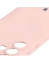 Hurtownia GSM - Bizon Caz Silicon Magnetic Samsung Galaxy S25 Ultra roz deschis - BIZ8294 - {ean13} - Hurt