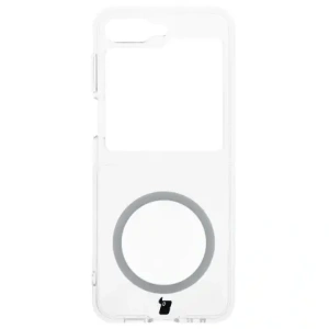 Hurtownia GSM - Bizon Case CrystalO Magnetic Samsung Galaxy Z Flip6 átlátszó - BIZ8296 - {ean13} - Hurt