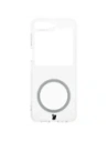 Wholesale Bizon Case CrystalO Magnetic Samsung Galaxy Z Flip6 clear - BIZ8296 - {ean13} - Hurt