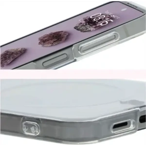 Hurtownia GSM - Bizon Case CrystalO Magnetic Samsung Galaxy Z Flip6 átlátszó - BIZ8296 - {ean13} - Hurt