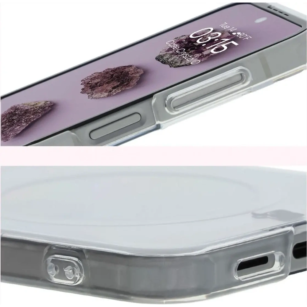 Hurtownia GSM - Bizon Case CrystalO Magnetic Samsung Galaxy Z Flip6 klar - BIZ8296 - {ean13} - Hurt