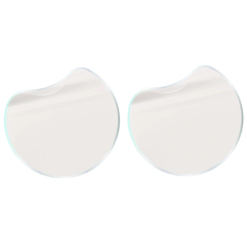 Folia matowa Bizon Glass Watch Film Sun do Garmin Instinct E 40 mm [2 PACK]