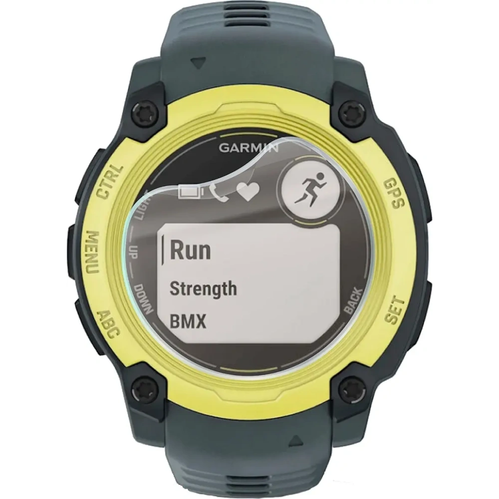 Hurtownia GSM - Folie matná Bizon Glass Watch Film Sun pro Garmin Instinct E 40 mm [2 PACK] - BIZ8298 - {ean13} - Hurt
