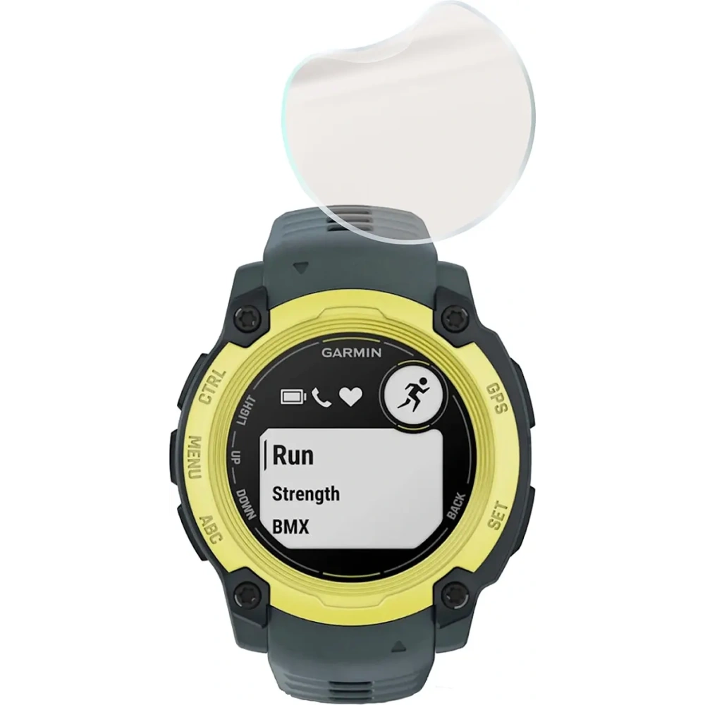 Hurtownia GSM - Folie matná Bizon Glass Watch Film Sun pro Garmin Instinct E 40 mm [2 PACK] - BIZ8298 - {ean13} - Hurt