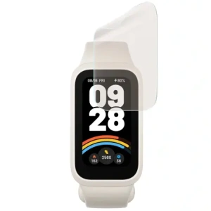Hurtownia GSM - Bizon üveg óra film nap Xiaomi Smart Band 9 Active [2 CSOMAG] - BIZ8299 - {ean13} - Hurt