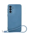 Hurtownia GSM - Caz de silicon Bizon Magnetic Sq Samsung Galaxy A56 5G albastru marin - BIZ8300 - {ean13} - Hurt