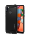 Etui Spigen Rugged Armor Samsung Galaxy A11 Matte Black