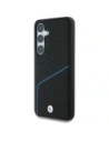 Hurtownia GSM - BMW Ledertexturiert und glatt MagSafe Samsung Galaxy S25 schwarz - BMW803 - {ean13} - Hurt