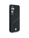 Hurtownia GSM - BMW Ledertexturiert und glatt MagSafe Samsung Galaxy S25 schwarz - BMW803 - {ean13} - Hurt
