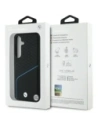 Hurtownia GSM - BMW Ledertexturiert und glatt MagSafe Samsung Galaxy S25 schwarz - BMW803 - {ean13} - Hurt