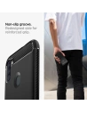 Hurtownia GSM - Etui Spigen Rugged Armor Samsung Galaxy A11 Matte Black - SPN1097BLK - {ean13} - Hurt