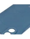 Hurtownia GSM - Caz de silicon Bizon Magnetic Sq Samsung Galaxy A56 5G albastru marin - BIZ8300 - {ean13} - Hurt