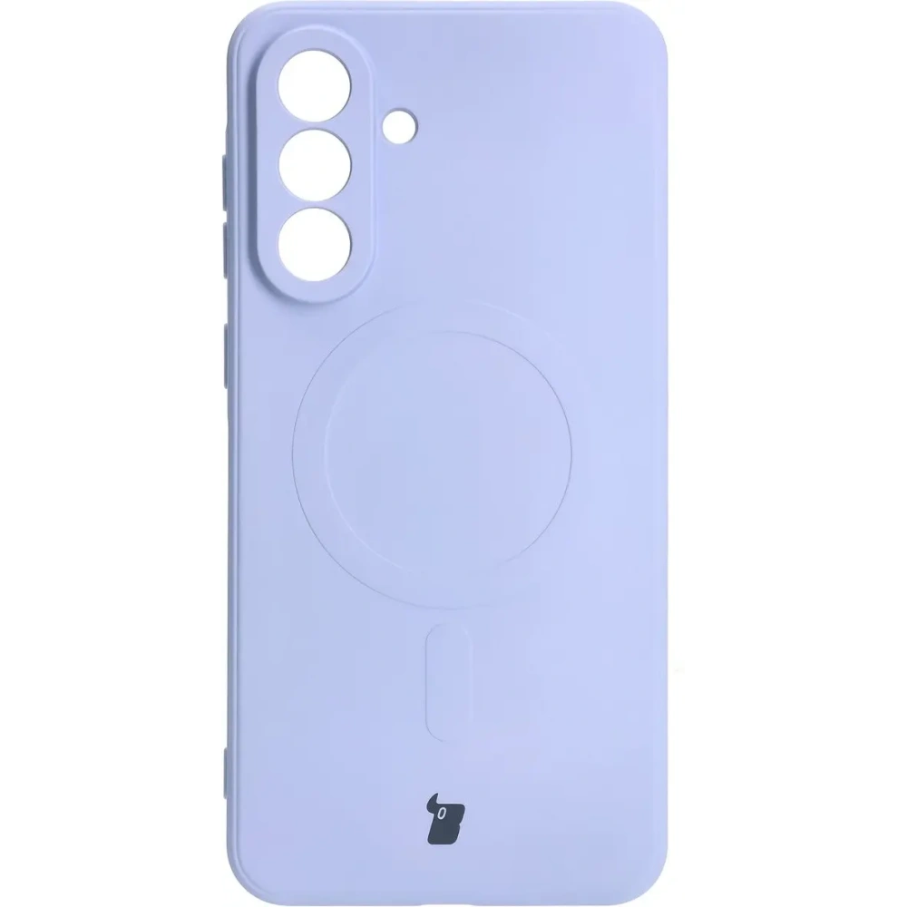 Hurtownia GSM - Bizon Case Silikon Magnetic Sq Samsung Galaxy A56 5G helllila - BIZ8301 - {ean13} - Hurt