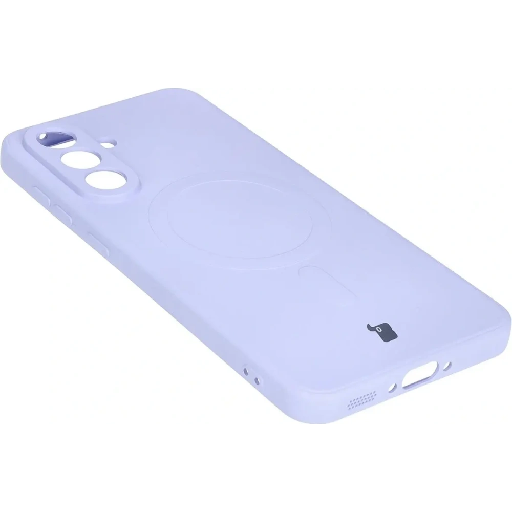 Hurtownia GSM - Bizon Case Silikon Magnetic Sq Samsung Galaxy A56 5G helllila - BIZ8301 - {ean13} - Hurt
