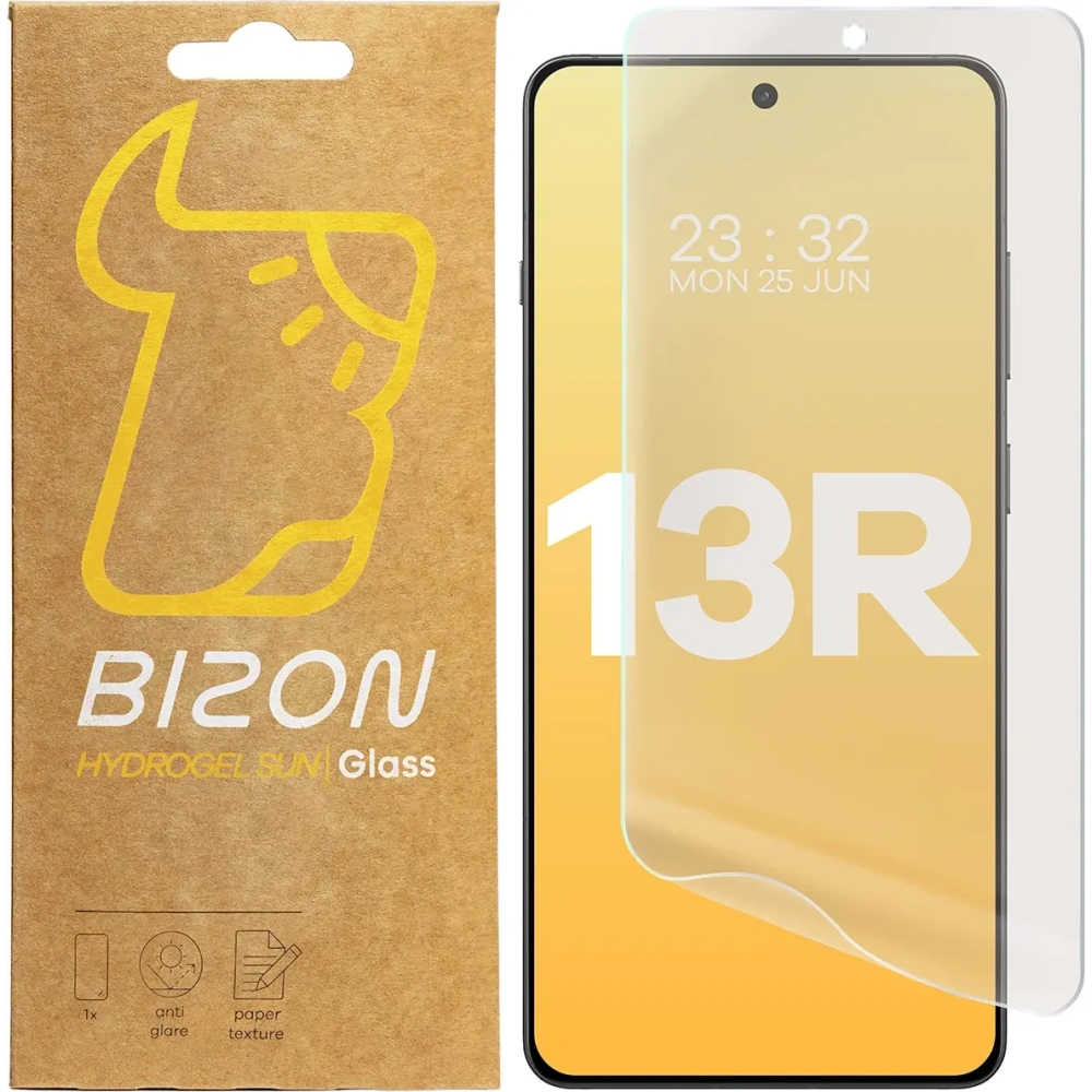 Hurtownia GSM - Folia matowa Bizon Glass Film Sun do OnePlus 13R [2 PACK] - BIZ8302 - {ean13} - Hurt