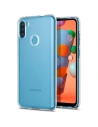 Hurtownia GSM - Etui Spigen Liquid Crystal Samsung Galaxy A11 Crystal Clear - SPN1098CL - {ean13} - Hurt