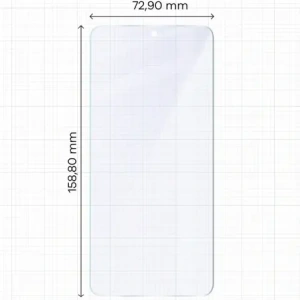 Hurtownia GSM - Fólie matná Bizon Glass Film Sun pro OnePlus 13R [2 PACK] - BIZ8302 - {ean13} - Hurt
