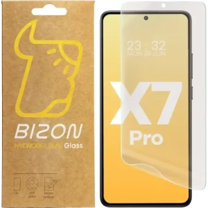 Hurtownia GSM - Bizon Glasfolie Sonne Xiaomi Poco X7 Pro [2 PACK] - BIZ8303 - {ean13} - Hurt