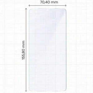 Hurtownia GSM - Bizon Glasfolie Sonne Xiaomi Poco X7 Pro [2 PACK] - BIZ8303 - {ean13} - Hurt