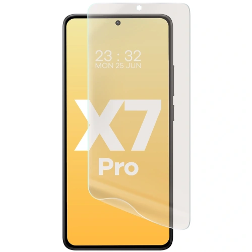 Folia matowa Bizon Glass Film Sun do Xiaomi Poco X7 Pro [2 PACK]