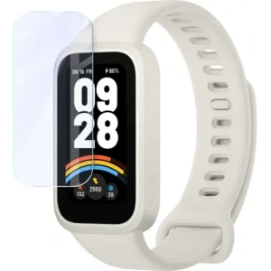 Hurtownia GSM - Bizon Glass Watch Mule Xiaomi Okos Karkötő 9 Aktív - BIZ8304 - {ean13} - Hurt