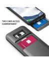 Hurtownia GSM - Etui Ringke Acces Wallet Samsung Galaxy S8 Plus Gloss White - RGK440GLS - {ean13} - Hurt