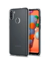 Hurtownia GSM - Etui Spigen Liquid Crystal Samsung Galaxy A11 Crystal Clear - SPN1098CL - {ean13} - Hurt
