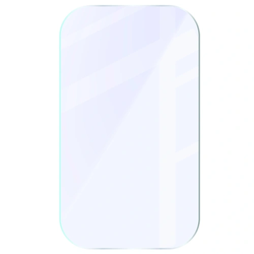 Elastyczne szkło hybrydowe Bizon Glass Watch Mule do Xiaomi Smart Band 9 Active