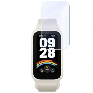 Hurtownia GSM - Bizon Glass Watch Mule Xiaomi Okos Karkötő 9 Aktív - BIZ8304 - {ean13} - Hurt