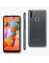 Hurtownia GSM - Etui Spigen Liquid Crystal Samsung Galaxy A11 Crystal Clear - SPN1098CL - {ean13} - Hurt