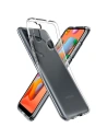 Hurtownia GSM - Etui Spigen Liquid Crystal Samsung Galaxy A11 Crystal Clear - SPN1098CL - {ean13} - Hurt