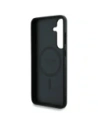 Hurtownia GSM - Guess 4G Kerek Patches Klasszikus Logó MagSafe Samsung Galaxy S25 barna - GUE4290 - {ean13} - Hurt