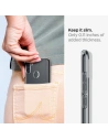 Hurtownia GSM - Etui Spigen Liquid Crystal Samsung Galaxy A11 Crystal Clear - SPN1098CL - {ean13} - Hurt
