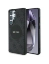 Hurtownia GSM - Guess 4G Kerek Patches Klasszikus Logó MagSafe Samsung Galaxy S25 Ultra fekete - GUE4292 - {ean13} - Hurt