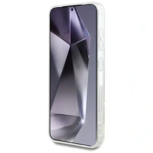 Hurtownia GSM - Karl Lagerfeld Buton Karl Cap Tipărit Logo MagSafe Samsung Galaxy S25 alb - KLD21884 - {ean13} - Hurt