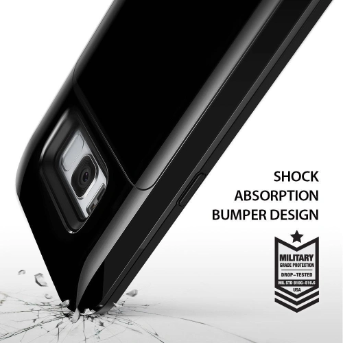 Kup Etui Ringke Acces Wallet Samsung Galaxy S8 Plus Gloss White - 8809525019540 - RGK440GLS - Home Screen