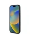 Hurtownia GSM - Karl Lagerfeld HC 3D Gumi Hosszúkás Csillogó Apple iPhone 16 Pro fekete - KLD21887 - {ean13} - Hurt