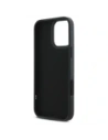 Hurtownia GSM - Etui Karl Lagerfeld HC 3D Rubber Elongated Glitter do Apple iPhone 16 Pro černé - KLD21887 - {ean13} - Hurt