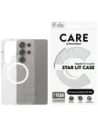 CARE by PanzerGlass Flagship Urban Combat StarLight White QI Samsung Galaxy S25 Ultra clear