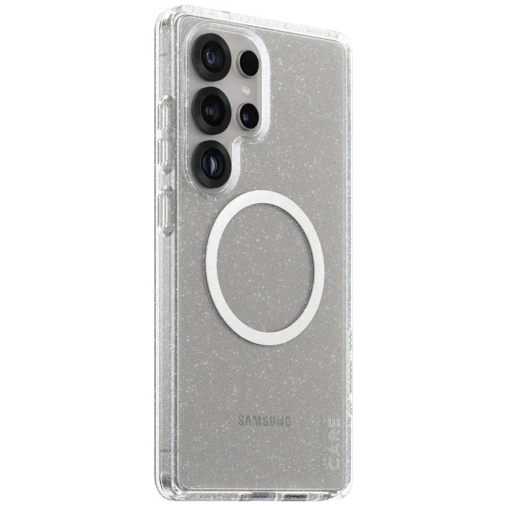 Wholesale CARE by PanzerGlass Flagship Urban Combat StarLight White QI Samsung Galaxy S25 Ultra clear - PZG769 - {ean13} - Hurt