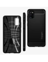 Hurtownia GSM - Etui Spigen Rugged Armor Samsung Galaxy A41 Matte Black - SPN1100BLK - {ean13} - Hurt