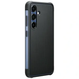 Hurtownia GSM - Etui Samsung Rugged pentru Galaxy S25 negru - SMG1271 - {ean13} - Hurt