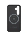Hurtownia GSM - Samsung Spigen Enzo Aramid Magnet Galaxy S25 negru-silver - SMG1274 - {ean13} - Hurt